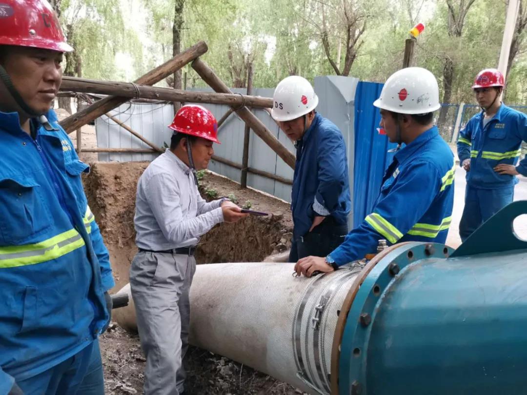 梁园工业管道清洗-管道清淤