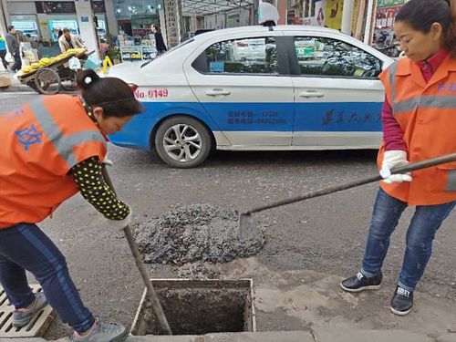 梁园沉沙井清掏-污水井清理