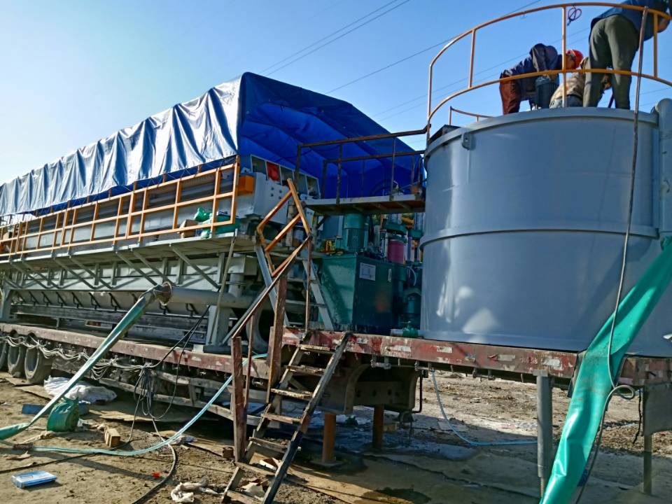 梁园污水池淤泥处理-河道清淤-炜誉市政