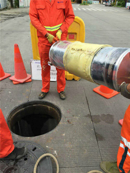 梁园管道非开挖修复6大核心技术，一招解决城市“地下病”