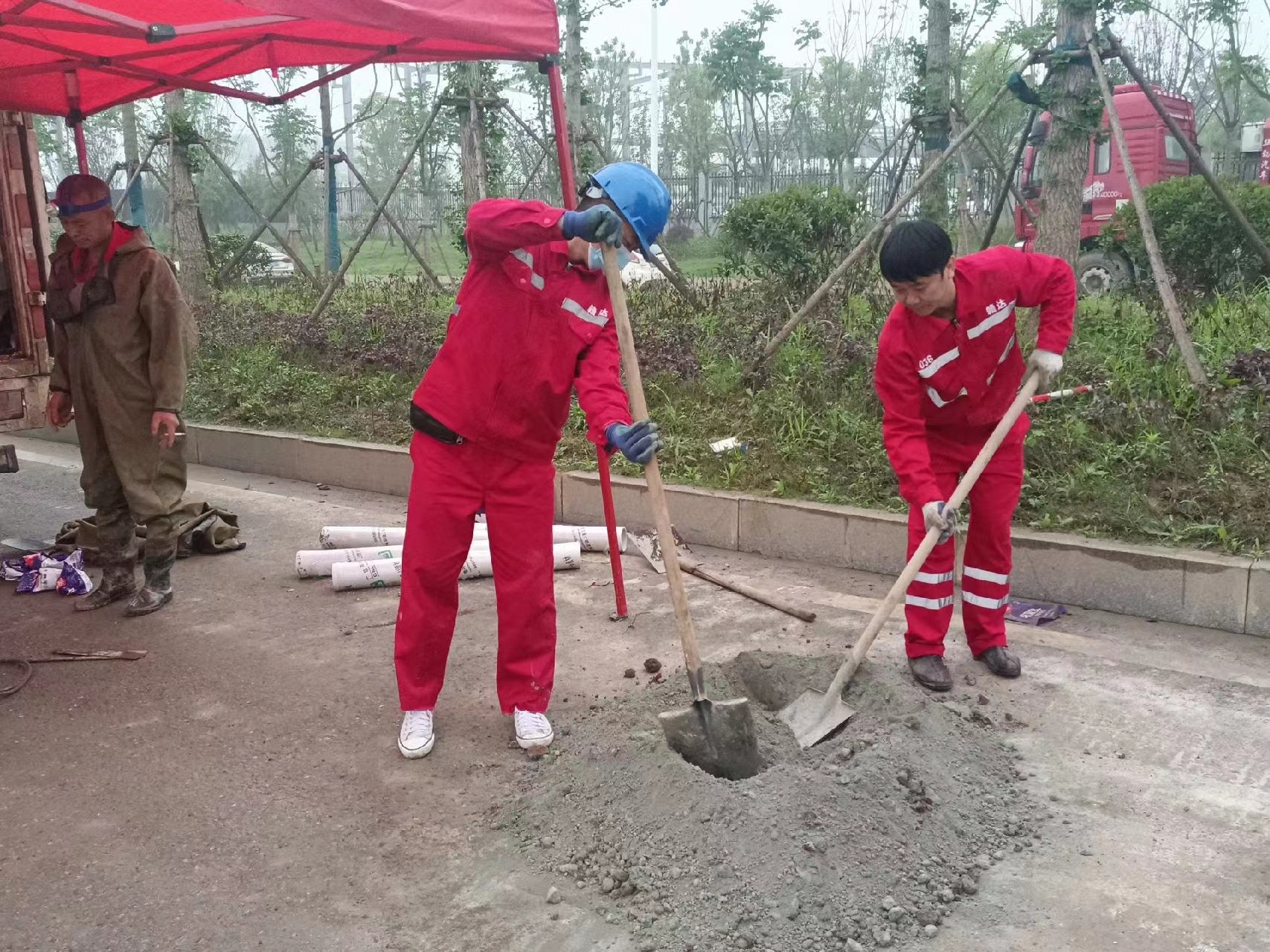梁园管道疏通哪家好】及时进行市政管道清淤